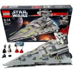 LEGO [Star Wars] - Imperial Star Destroyer Building Set - Episode IV Series (6211) - Image 2