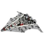 LEGO [Star Wars] - Imperial Star Destroyer Building Set - Episode IV Series (6211) - Image 3