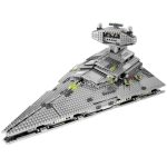 LEGO [Star Wars] - Imperial Star Destroyer Building Set - Episode IV Series (6211) - Image 5