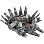LEGO [Star Wars] - Millennium Falcon Building Set - Episode IV Series (7965) - Image 3