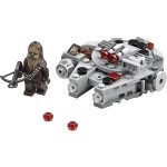 LEGO [Star Wars] - Millennium Falcon Microfighter (75193) - Image 3