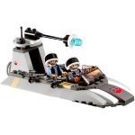 LEGO [Star Wars] - Rebel Scout Speeder Building Set - Miscellaneous Series (7668) - Image 2