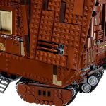 LEGO [Star Wars] - Sandcrawler Building Set - Ultimate Collector Series (75059) - Image 8