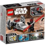 LEGO [Star Wars] - Sith Infiltrator Microfighter Building Set - Microfighters Series (75224) - Image 3