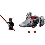 LEGO [Star Wars] - Sith Infiltrator Microfighter Building Set - Microfighters Series (75224) - Image 5