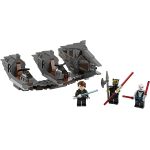 LEGO [Star Wars] - Sith Nightspeeder Building Set - The Clone Wars Series (7957) - Image 5