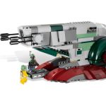 LEGO [Star Wars] - Slave I Building Set - Episode V Series (8097) - Image 4