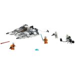 LEGO [Star Wars] - Snowspeeder Building Set - Episode V Series (75049) - Image 2