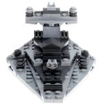 LEGO [Star Wars] - Star Destroyer Building Set - Mini Building Set Series (4492) - Image 3