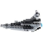 LEGO [Star Wars] - Star Destroyer Building Set - Mini Building Set Series (4492) - Image 5