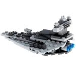 LEGO [Star Wars] - Star Destroyer Building Set - Mini Building Set Series (4492) - Image 6