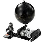 LEGO [Star Wars] - TIE Bomber & Asteroid Field Building Set - Planet Set Series (75008) - Image 2