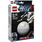 LEGO [Star Wars] - TIE Interceptor & Death Star Building Set - Planet Set Series (9676)