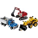 LEGO [Technic] - Construction Crew Building Set (42023) - Image 2