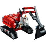 LEGO [Technic] - Construction Crew Building Set (42023) - Image 3