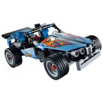 LEGO [Technic] - Hot Rod Building Set (42022) - Image 2