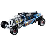 LEGO [Technic] - Hot Rod Building Set (42022) - Image 3