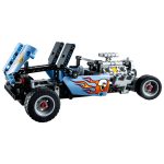 LEGO [Technic] - Hot Rod Building Set (42022) - Image 4