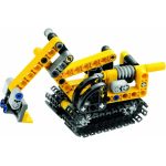 LEGO [Technic] - Mini Bulldozer (8259) - Image 3
