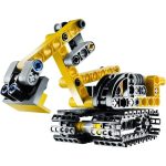 LEGO [Technic] - Mini Bulldozer (8259) - Image 4
