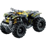 LEGO [Technic] - Quad Bike (42034) - Image 4