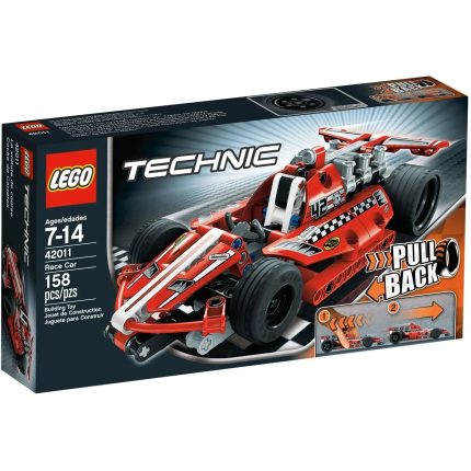 LEGO [Technic] - Race Car Building Set (42011)