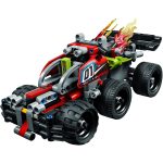 LEGO [Technic] - Whack! Building Set (42072) - Image 4