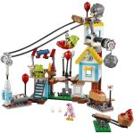 LEGO [The Angry Birds Movie] - Pig City Teardown (75824) - Image 2
