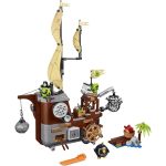 LEGO [The Angry Birds Movie] - Piggy Pirate Ship (75825) - Image 2