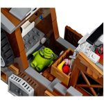 LEGO [The Angry Birds Movie] - Piggy Pirate Ship (75825) - Image 6