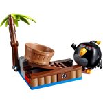 LEGO [The Angry Birds Movie] - Piggy Pirate Ship (75825) - Image 8