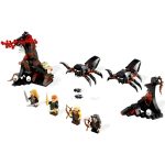 LEGO [The Hobbit] - Escape from Mirkwood Spiders Building Set - An Unexpected Journey Series (79001) - Image 2