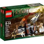 LEGO [The Hobbit] - Witch-king Battle Building Set - The Battle of the Five Armies Series (79015)