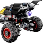 LEGO [The LEGO Batman Movie] - The Batmobile Building Set - (70905) - Image 11