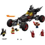 LEGO [The LEGO Batman Movie] - The Batmobile Building Set - (70905) - Image 2