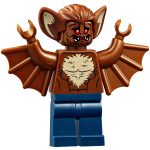 LEGO [The LEGO Batman Movie] - The Batmobile Building Set - (70905) - Image 8