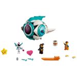 LEGO [The LEGO Movie 2] - Sweet Mayhem's Systar Starship Building Set (70830) - Image 2