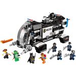 LEGO [The LEGO Movie] - Super Secret Police Dropship Building Set - Super Secret Police Series (70815) - Image 2