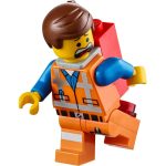 LEGO [The LEGO Movie] - Super Secret Police Dropship Building Set - Super Secret Police Series (70815) - Image 6