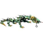 LEGO [The LEGO Ninjago Movie] - Green Ninja Mech Dragon Building Set (70612) - Image 4