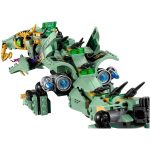 LEGO [The LEGO Ninjago Movie] - Green Ninja Mech Dragon Building Set (70612) - Image 6