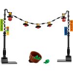 LEGO [The LEGO Ninjago Movie] - NINJAGO City Chase Building Set (70607) - Image 5