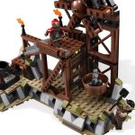 LEGO [The Lord of the Rings] - The Orc Forge (9476) - Image 3