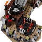 LEGO [The Lord of the Rings] - The Orc Forge (9476) - Image 4