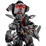 LEGO [The Ninjago Movie] - Garma Mecha Man Building Set (70613) - Image 7