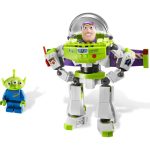 LEGO [Toy Story] - Construct-a-Buzz Building Set - Buildable Figures Series (7592) - Image 2