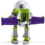 LEGO [Toy Story] - Construct-a-Buzz Building Set - Buildable Figures Series (7592) - Image 3
