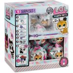 L.O.L. Surprise! - Fluffy Pets Figure Blind Bag - MGA Entertainment - Winter Disco Series - Image 11