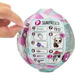 L.O.L. Surprise! - Fluffy Pets Figure Blind Bag - MGA Entertainment - Winter Disco Series - Image 3