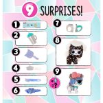 L.O.L. Surprise! - Fluffy Pets Figure Blind Bag - MGA Entertainment - Winter Disco Series - Image 5